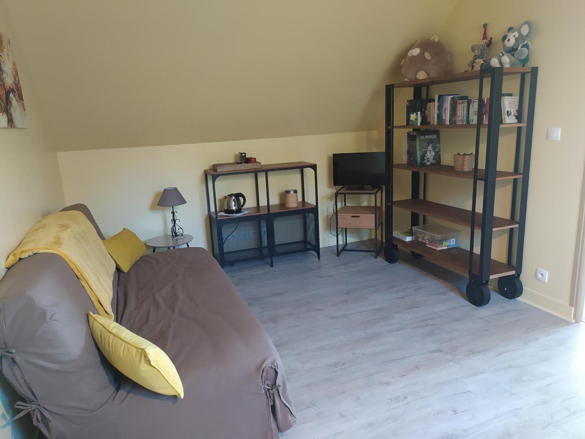 Des Roux Et Des Pious Suite De 35 A 60 M2 Et 3 Chambres Pour Groupe De 2 A 6 Personnes Civray-de-Touraine Екстер'єр фото
